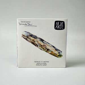 RAZOR SHELLS IN BRINE