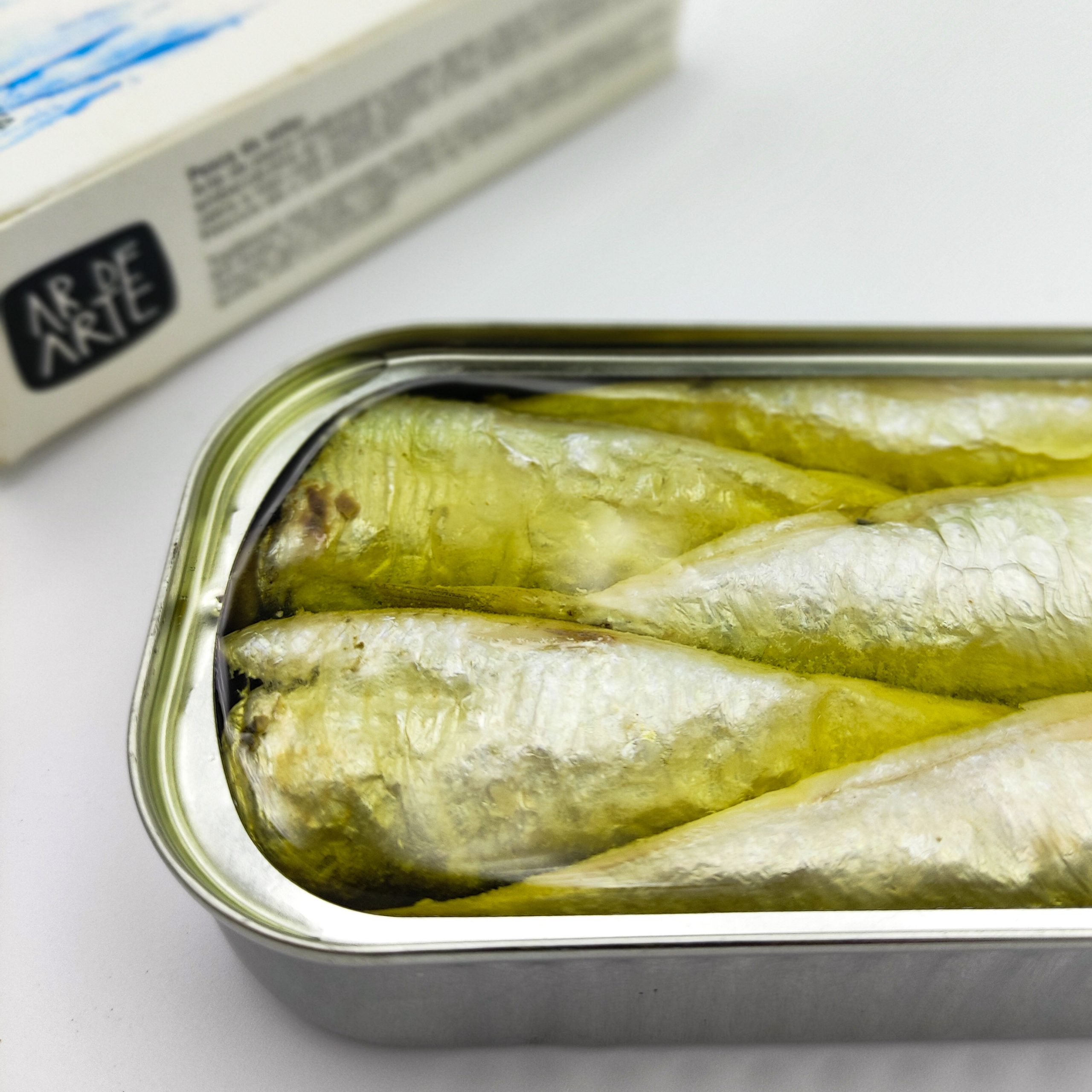 Sardines "do Xeito" in olive oil. Limited edition - Image 5