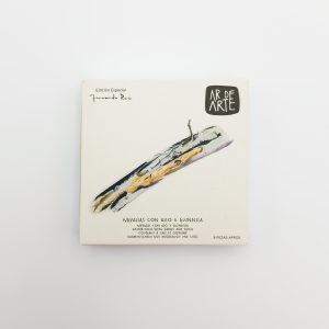 Razor-shell garlic and chilli