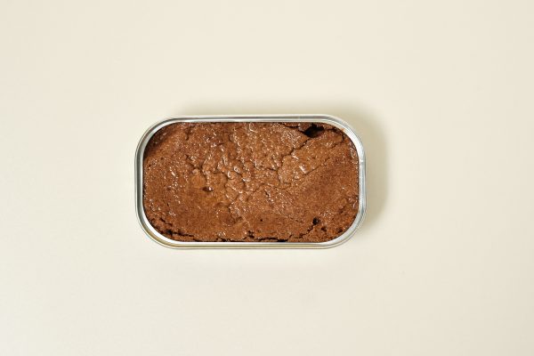 Paté de bacalao con miel y mostaza - Imagen 2